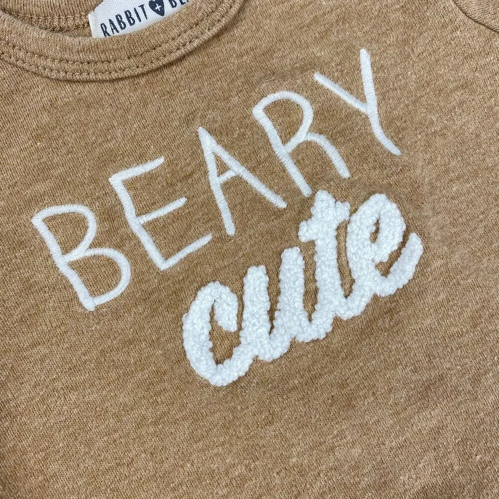 Rabbit + Bear rabbit bear